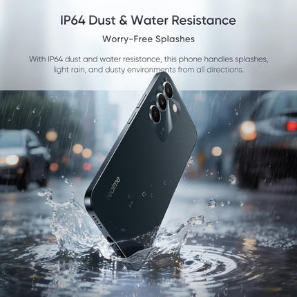 realme C83 5G | 1 Year Warranty