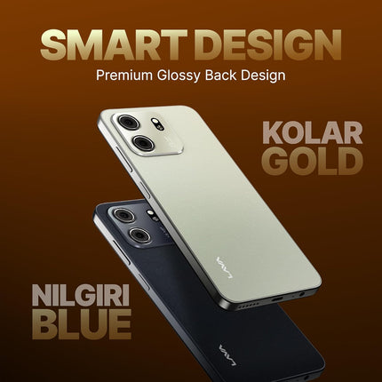 Lava Bold N2 Lite | 1 Year Warranty