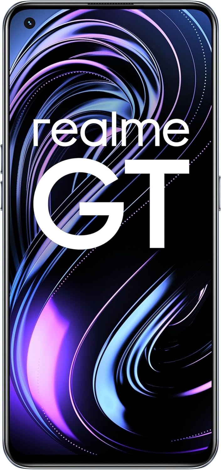 REALME GT 5G (DASHING SILVER, 8 GB RAM, 128 GB STORAGE)