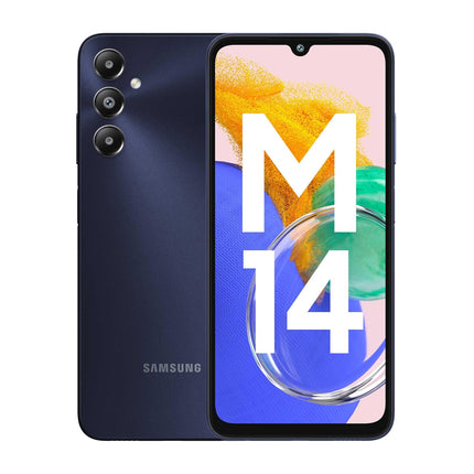 SAMSUNG GALAXY M14 4G (SAPPHIRE BLUE ,4GB RAM 64GB STORAGE)