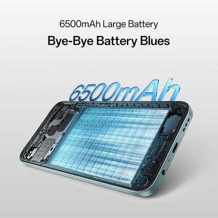 Oppo A6x 5G | 1 Year Warranty