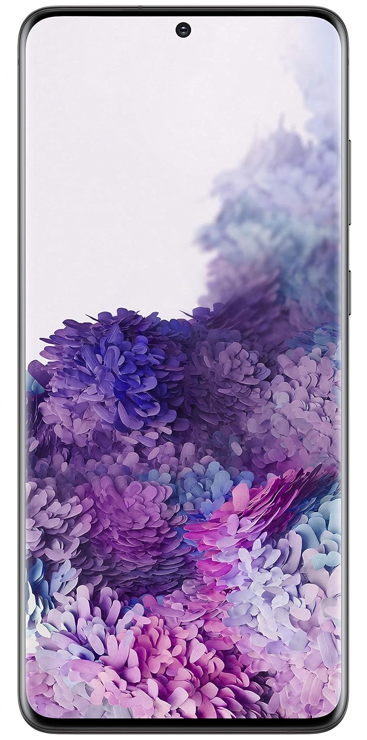SAMSUNG GALAXY S20 PLUS (COSMIC BLACK, 8 GB RAM, 128 GB STORAGE) [Activated] [GRADE A]