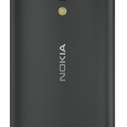 NOKIA 150, DUAL SIM KEYPAD PHONE (BLACK) [Activated] [GRADE A]