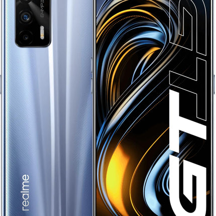 REALME GT 5G (DASHING SILVER, 8 GB RAM, 128 GB STORAGE)