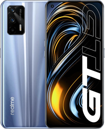 REALME GT 5G (DASHING SILVER, 8 GB RAM, 128 GB STORAGE)