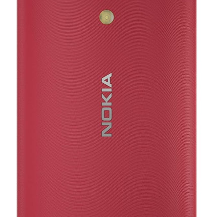 NOKIA 150, DUAL SIM KEYPAD PHONE (RED) [Activated] [GRADE A]