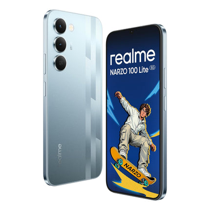 realme narzo 100 Lite 5G | 1 Year Warranty