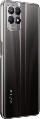 REALME 8I (SPACE BLACK, 64 GB)  (4 GB RAM) [Activated] [GRADE B]