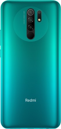 REDMI 9 PRIME (MINT GREEN, 128 GB)  (4 GB RAM) [Activated] [GRADE C]