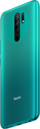 REDMI 9 PRIME (MINT GREEN, 128 GB)  (4 GB RAM) [Activated] [GRADE C]