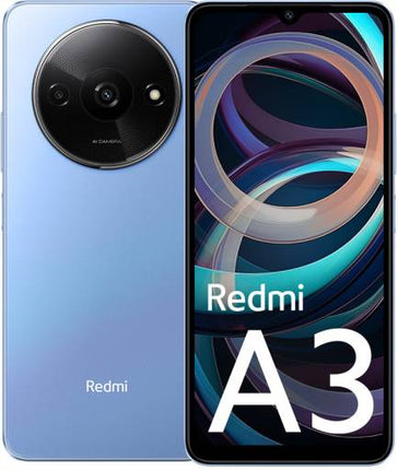 REDMI A3 (LAKE BLUE, 64 GB)  (3 GB RAM) [Activated] [GRADE C]