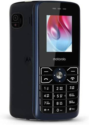 MOTOROLA MOTO A50V DUAL SIM KEYPAD PHONE (DARK BLUE) [Activated] [GRADE A]