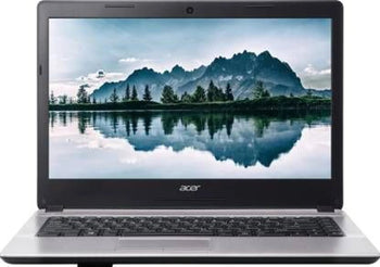 Acer One 14 Intel Pentium Gold 4415U | Open Box | (4 GB/1 TB HDD/Windows 10 Home) Z2 - 485 Thin and Light Laptop (14 Inch, 1.8 kg) | 1 Year Warranty - SAARBazaar