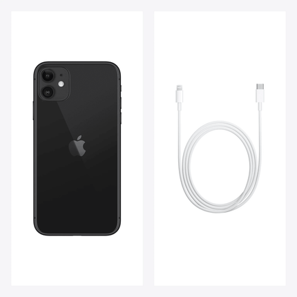 APPLE IPHONE 11 (64GB) | 1 YEAR WARRANTY - SAARBazaar