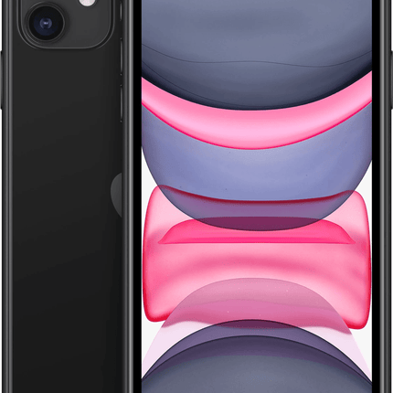 APPLE IPHONE 11 (64GB) | 1 YEAR WARRANTY - SAARBazaar