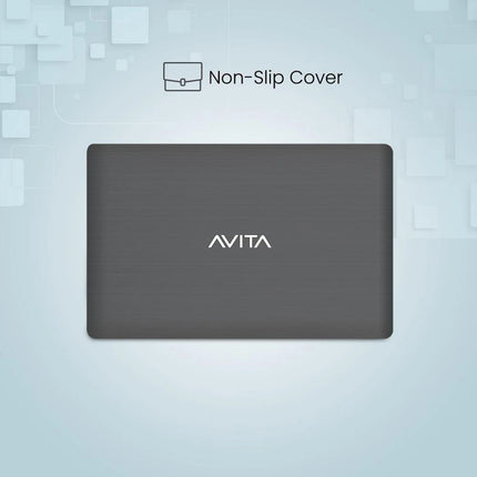 Avita PURA AMD APU Dual Core A6 - (4 GB/128 GB SSD/Windows 10 Home) NS14A6ING431 - IBB Thin and Light Laptop (14 Inches, 1.34 kg) - SAARBazaar