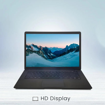Avita PURA AMD APU Dual Core A6 - (4 GB/128 GB SSD/Windows 10 Home) NS14A6ING431 - IBB Thin and Light Laptop (14 Inches, 1.34 kg) - SAARBazaar