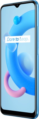 REALME C11  (COOL BLUE, 32 GB)  (2 GB RAM)[Like New]