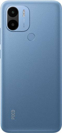 POCO C51 (ROYAL BLUE, 128 GB)  (6 GB RAM) [Activated] [GRADE C]
