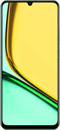 REALME C61  (SAFARI GREEN, 4GB RAM, 64GB STORAGE)