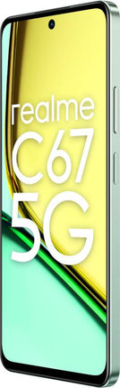 REALME C67 5G (MIX COLOUR, 128 GB)  (4 GB RAM) [Used / Preowned] [GRADE C]