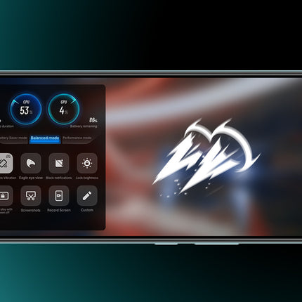 VIVO T1 PRO 5G (TURBO BLACK, 8 GB RAM/128 GB STORAGE) [Activated] [GRADE A]
