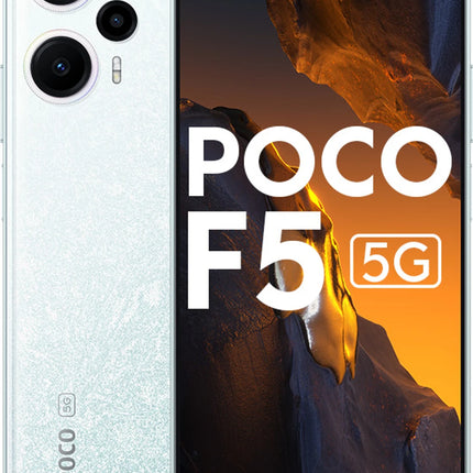 Poco F5 5G | Open Box | 1 Year Warranty