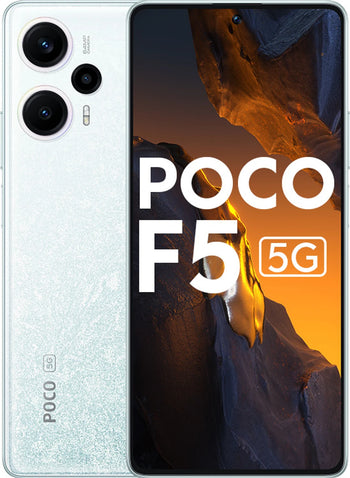 Poco F5 5G | 1 Year Warranty