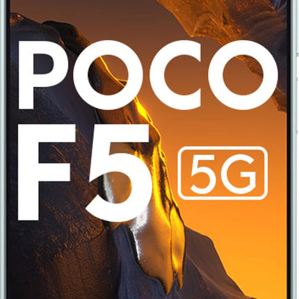 Poco F5 5G | Open Box | 1 Year Warranty