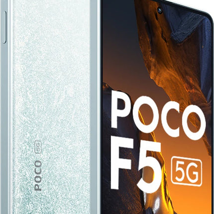Poco F5 5G | Open Box | 1 Year Warranty