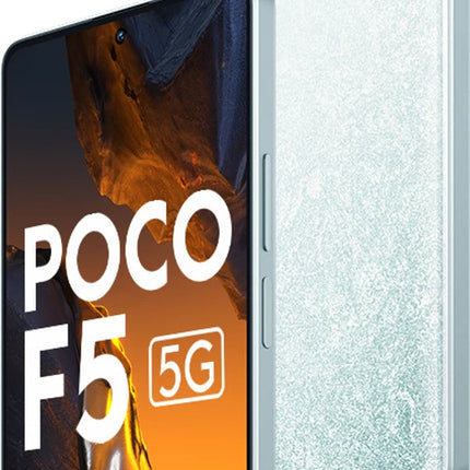 Poco F5 5G | Open Box | 1 Year Warranty