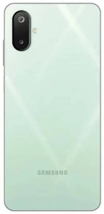 SAMSUNG GALAXY M06 5G (SAGE GREEN, 4GB RAM, 64GB STORAGE)