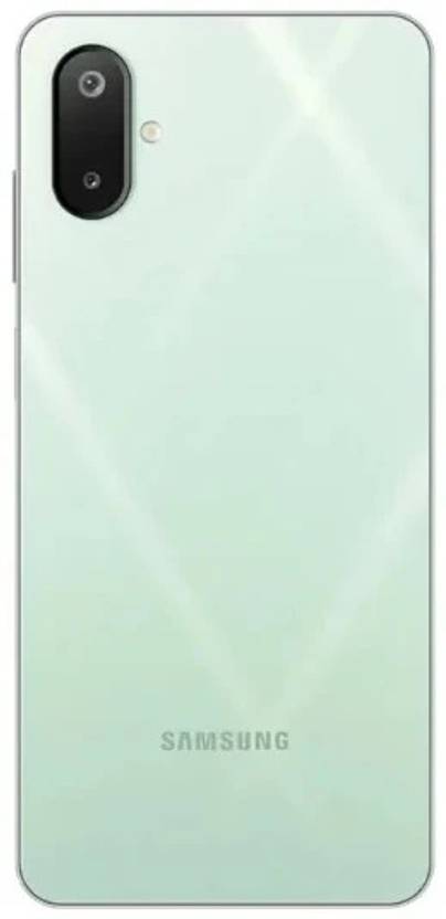 SAMSUNG GALAXY M06 5G (SAGE GREEN, 4GB RAM, 64GB STORAGE)