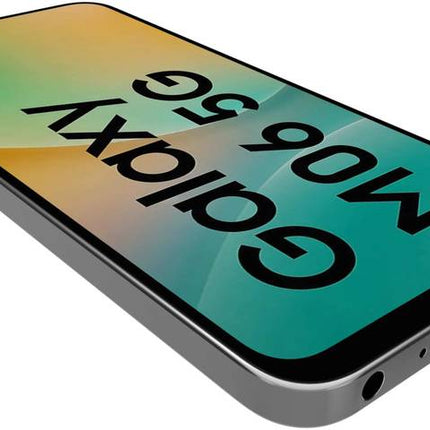 SAMSUNG GALAXY M06 5G (SAGE GREEN, 4GB RAM, 64GB STORAGE)