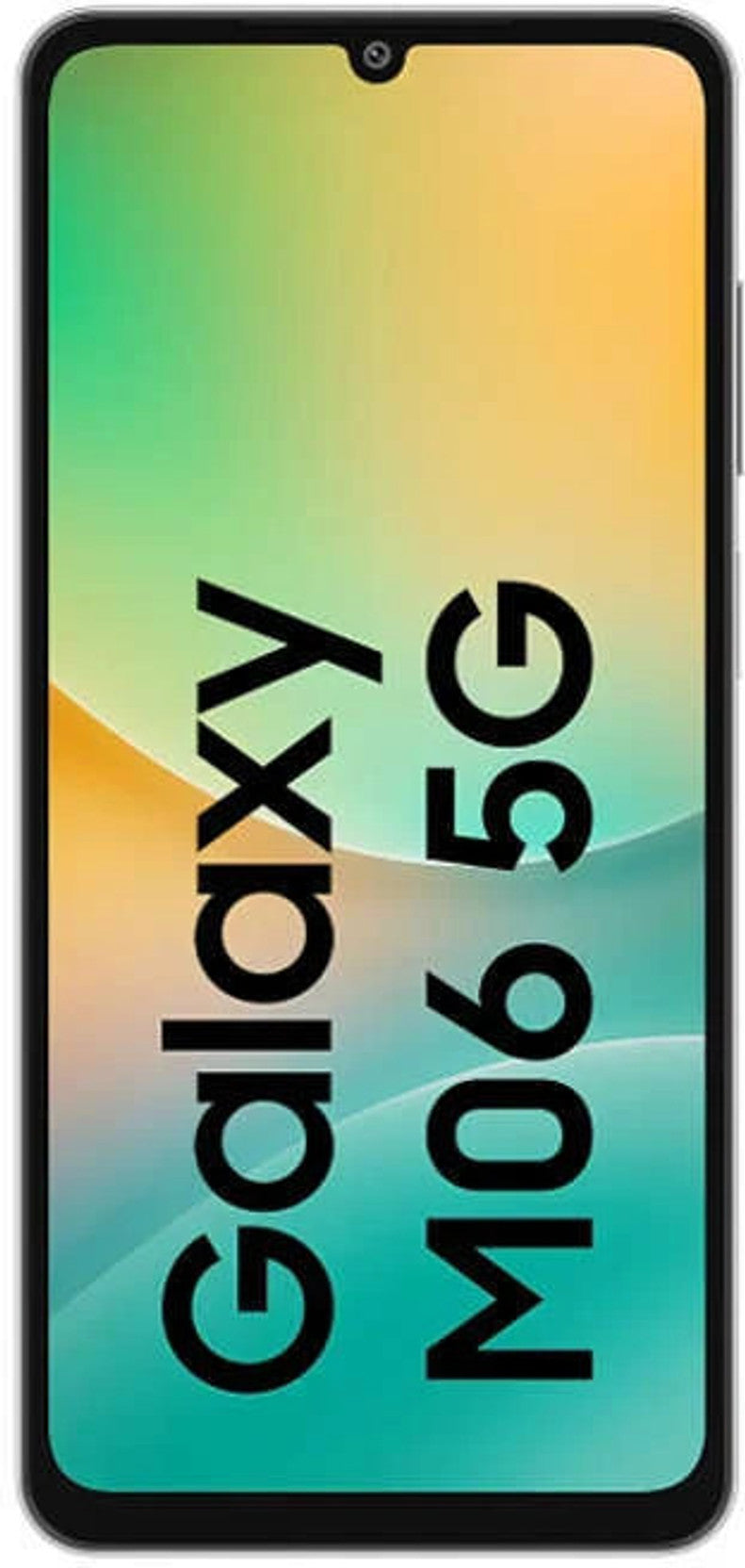 SAMSUNG GALAXY M06 5G (SAGE GREEN, 4GB RAM, 64GB STORAGE)