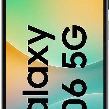 SAMSUNG GALAXY M06 5G (BLAZING BLACK, 4GB RAM, 64GB STORAGE)