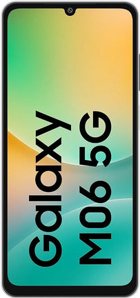SAMSUNG GALAXY M06 5G (BLAZING BLACK, 4GB RAM, 64GB STORAGE)