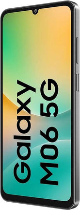 SAMSUNG GALAXY M06 5G (BLAZING BLACK, 4GB RAM, 64GB STORAGE)