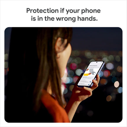 Google Pixel 9a 5G (Obsidian, 8GB RAM, 256GB Storage)