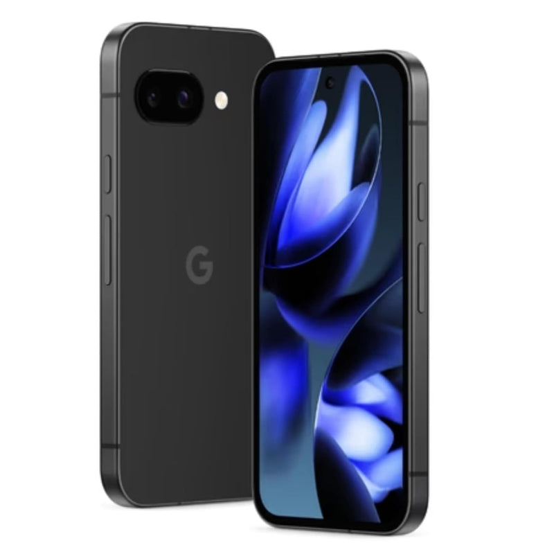 Google Pixel 9a 5G (Obsidian, 8GB RAM, 256GB Storage)