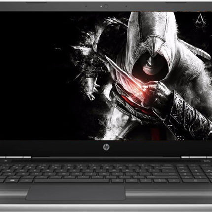 HP Pavilion Intel Core i5 7th Gen 7200U | Open Box | 4 GB/1 TB HDD/Windows 10 Home/4 GB Graphics) 15 - AU624TX Laptop (15.6 Inch, Black) - SAARBazaar
