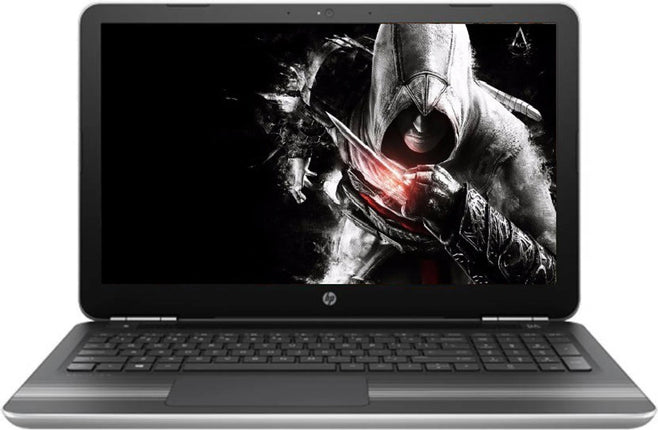 HP Pavilion Intel Core i5 7th Gen 7200U | Open Box | 4 GB/1 TB HDD/Windows 10 Home/4 GB Graphics) 15 - AU624TX Laptop (15.6 Inch, Black) - SAARBazaar