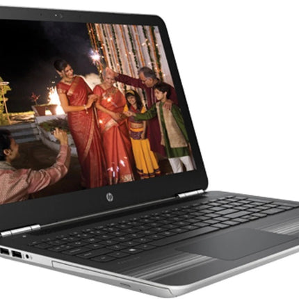 HP Pavilion Intel Core i5 7th Gen 7200U | Open Box | 4 GB/1 TB HDD/Windows 10 Home/4 GB Graphics) 15 - AU624TX Laptop (15.6 Inch, Black) - SAARBazaar