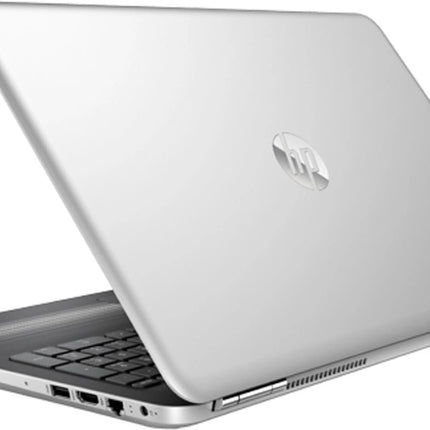 HP Pavilion Intel Core i5 7th Gen 7200U | Open Box | 4 GB/1 TB HDD/Windows 10 Home/4 GB Graphics) 15 - AU624TX Laptop (15.6 Inch, Black) - SAARBazaar