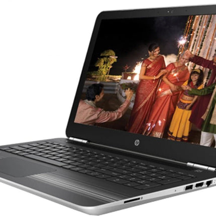 HP Pavilion Intel Core i5 7th Gen 7200U | Open Box | 4 GB/1 TB HDD/Windows 10 Home/4 GB Graphics) 15 - AU624TX Laptop (15.6 Inch, Black) - SAARBazaar