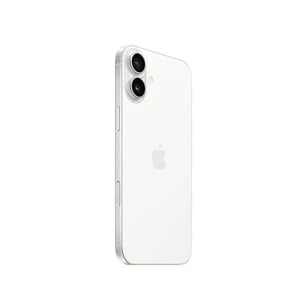 iPhone 16 Plus 256 GB: 5G Mobile Phone with Camera Control, A18 Chip and a Big Boost in Battery  White { Open Box }