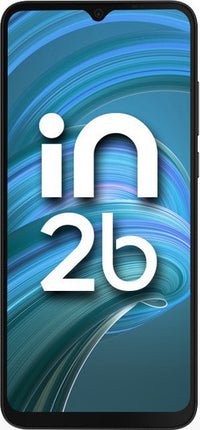 MICROMAX IN 2B (BLACK, 4GB RAM,  64GB STORAGE)