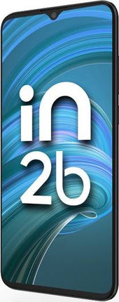 MICROMAX IN 2B (BLACK, 4GB RAM,  64GB STORAGE)