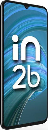 MICROMAX IN 2B (BLACK, 4GB RAM,  64GB STORAGE)