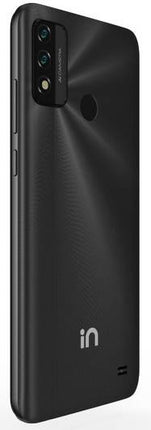 MICROMAX IN 2B (BLACK, 4GB RAM,  64GB STORAGE)
